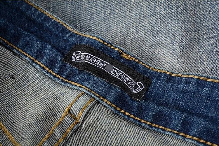 【クロムハーツ】 デニムパンツ  