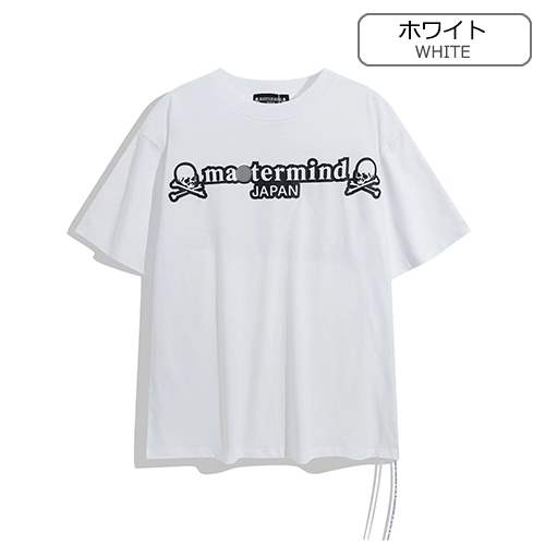 マスターマインド偽物メンズ レディース 半袖Tシャツ