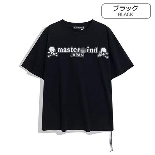 マスターマインド偽物メンズ レディース 半袖Tシャツ