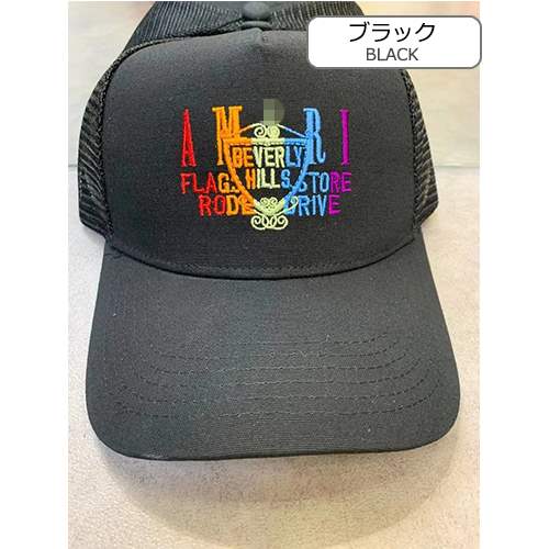 アミリ スーパーコピーCAP 帽子