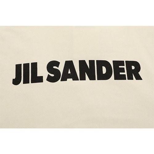 【JIL SANDER】メンズ レディース 長袖　スウェットTシャツ 