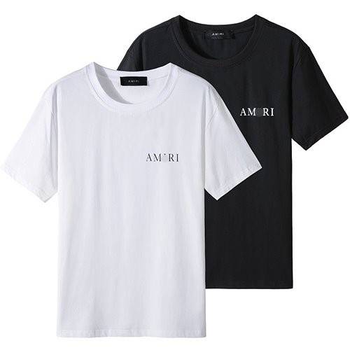 【アミリ】メンズ レディース 半袖Tシャツ  