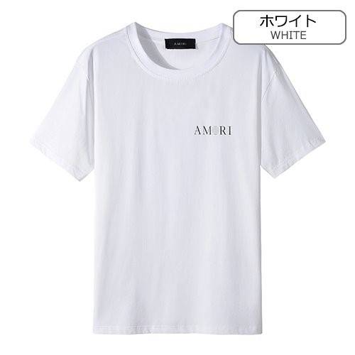 【アミリ】メンズ レディース 半袖Tシャツ  