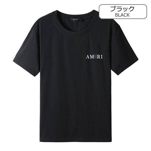 【アミリ】メンズ レディース 半袖Tシャツ  