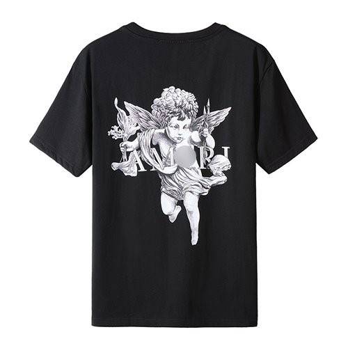 【アミリ】メンズ レディース 半袖Tシャツ  