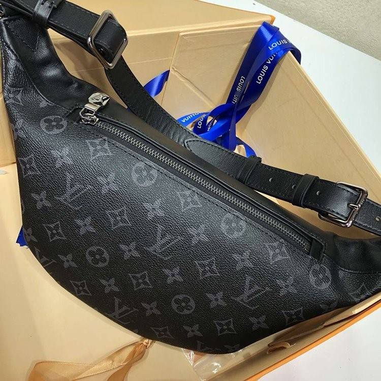 ルイヴィトンM43644 ボディバック 腰 バック