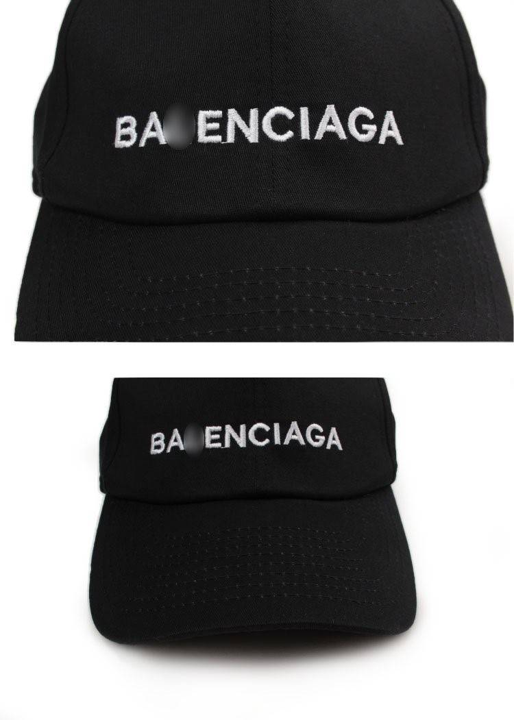 【バレンシアガ】 メンズ  レディース 高品質　帽子　　