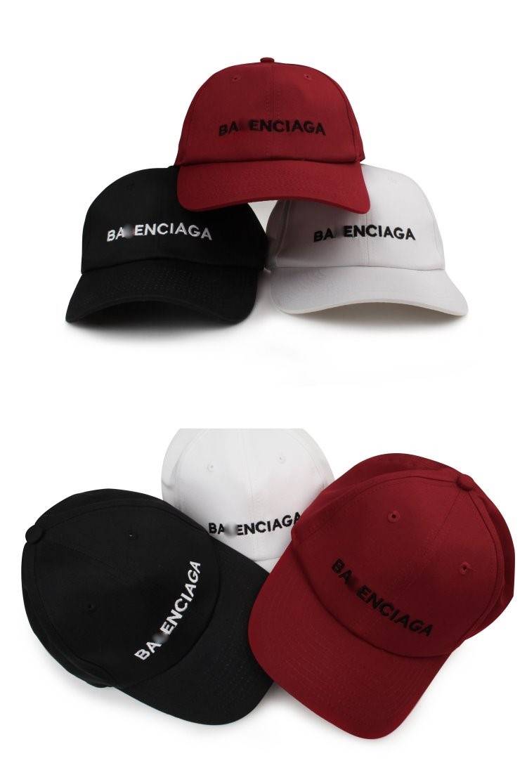 【バレンシアガ】 メンズ  レディース 高品質　帽子　　