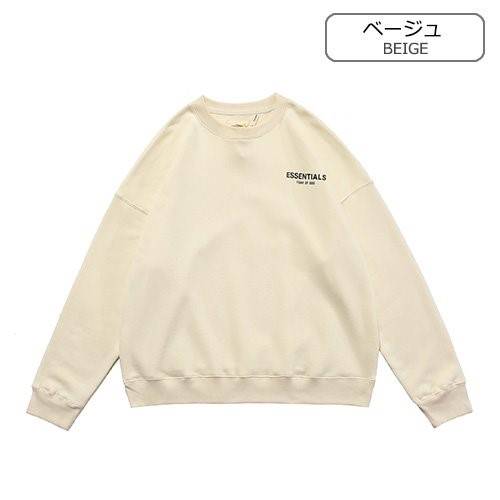 フィアオブゴッド スーパーコピーメンズ レディース 長袖　スウェットTシャツ