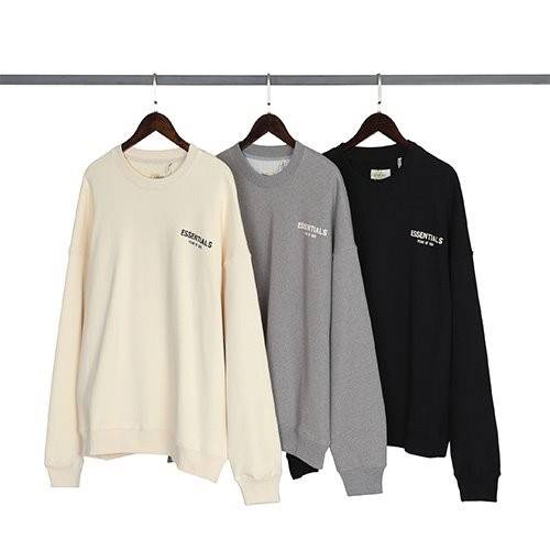 フィアオブゴッド スーパーコピーメンズ レディース 長袖　スウェットTシャツ
