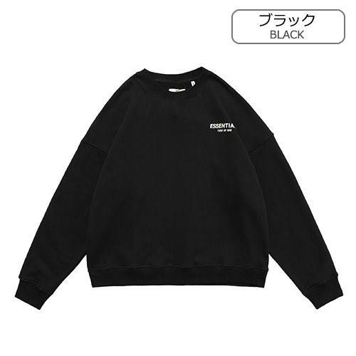 フィアオブゴッド スーパーコピーメンズ レディース 長袖　スウェットTシャツ