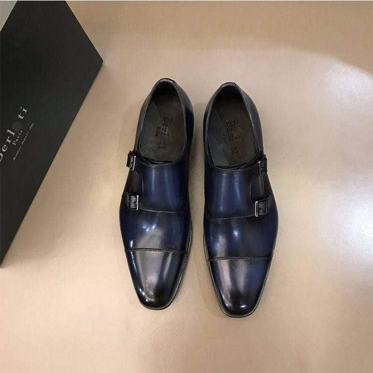 【BERLUTI】 メンズ 高品質 シューズ  