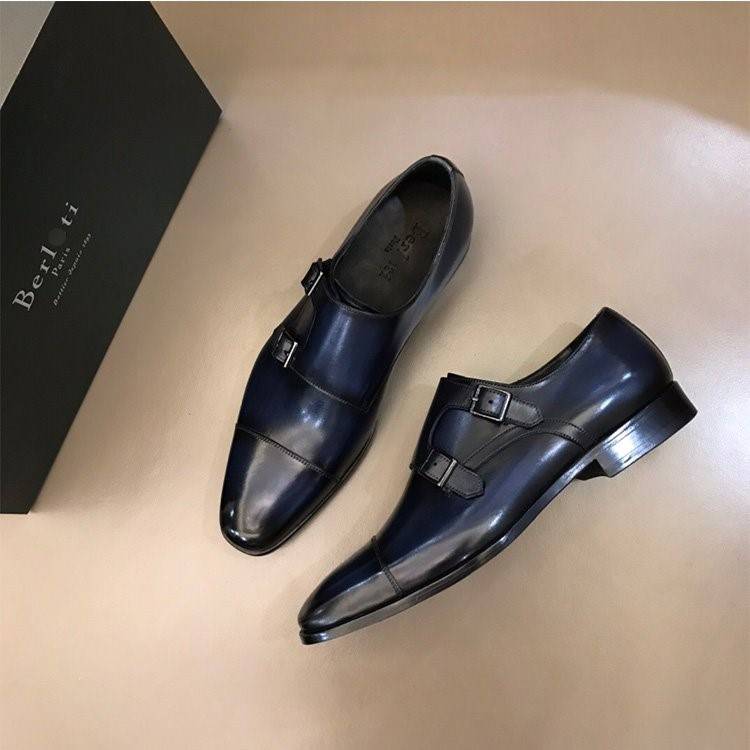 【BERLUTI】 メンズ 高品質 シューズ  