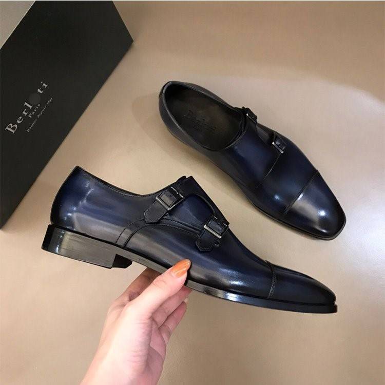 【BERLUTI】 メンズ 高品質 シューズ  