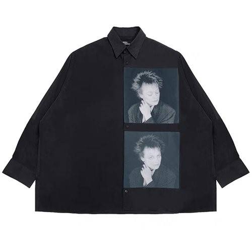 【RAF SIMONS】メンズ レディース 流行り　 シャツ 