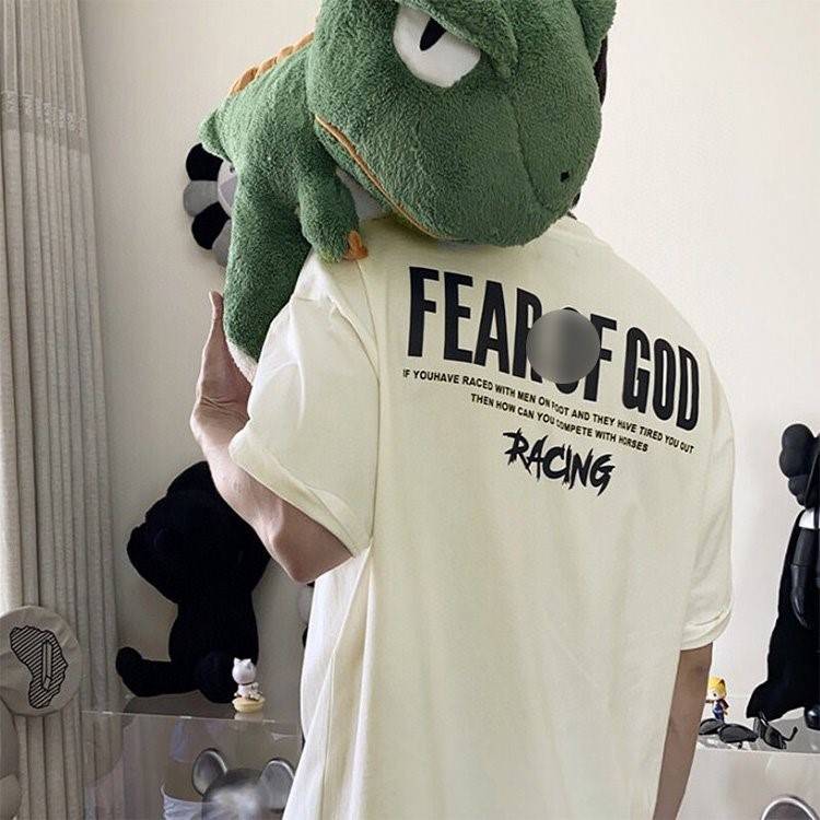 フィアオブゴッド スーパーコピー メンズ レディース 半袖Tシャツ