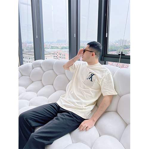 【ルイヴ*トン】メンズ レディース 半袖Tシャツ 