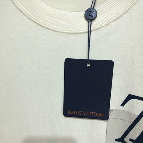 【ルイヴ*トン】メンズ レディース 半袖Tシャツ 