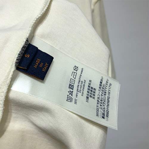 【ルイヴ*トン】メンズ レディース 半袖Tシャツ 
