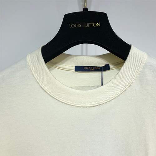 【ルイヴ*トン】メンズ レディース 半袖Tシャツ 