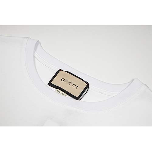 【グッチ】メンズ レディース 半袖Tシャツ 