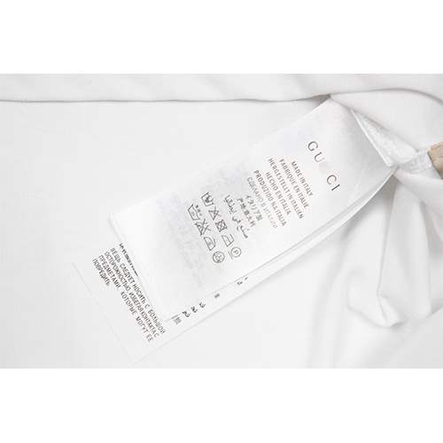 【グッチ】メンズ レディース 半袖Tシャツ 