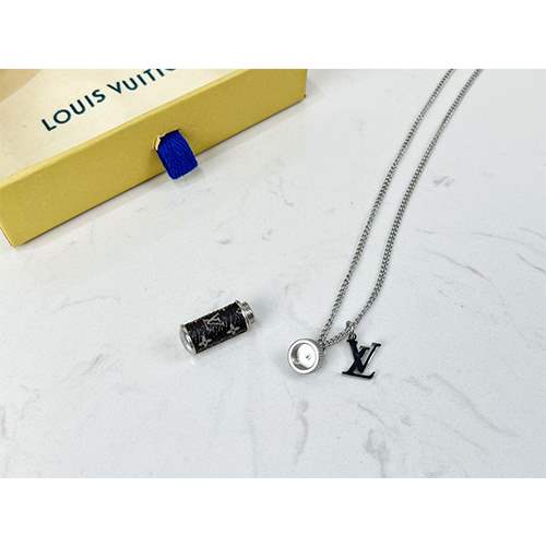 ルイヴィトン コピーMONOGRAM ECLIPSE M63641  ネックレス アクセサリー