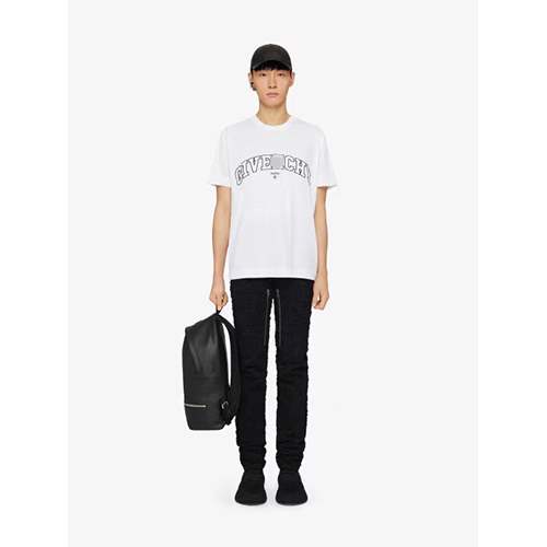 【ジバンシイ】メンズ レディース 半袖Tシャツ 