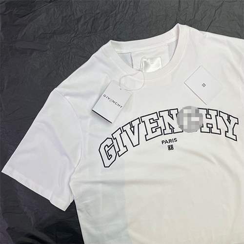 【ジバンシイ】メンズ レディース 半袖Tシャツ 
