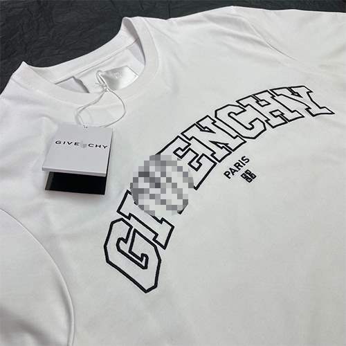 【ジバンシイ】メンズ レディース 半袖Tシャツ 