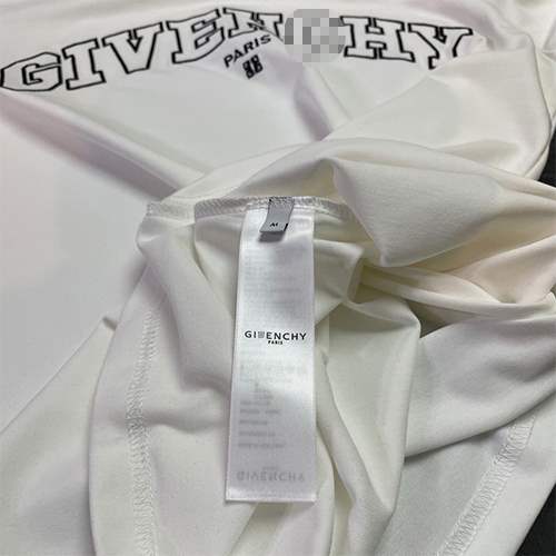 【ジバンシイ】メンズ レディース 半袖Tシャツ 
