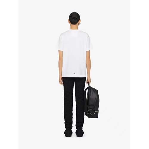 【ジバンシイ】メンズ レディース 半袖Tシャツ 