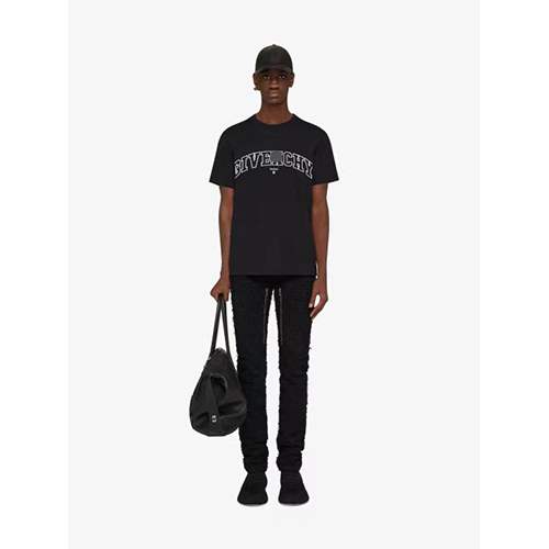 【ジバンシイ】メンズ レディース 半袖Tシャツ 