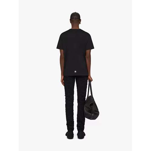【ジバンシイ】メンズ レディース 半袖Tシャツ 
