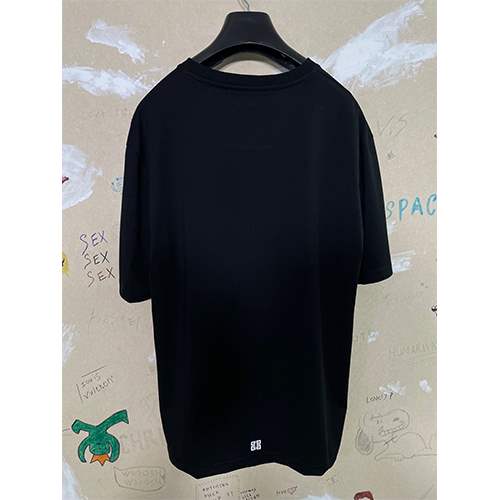 【ジバンシイ】メンズ レディース 半袖Tシャツ 