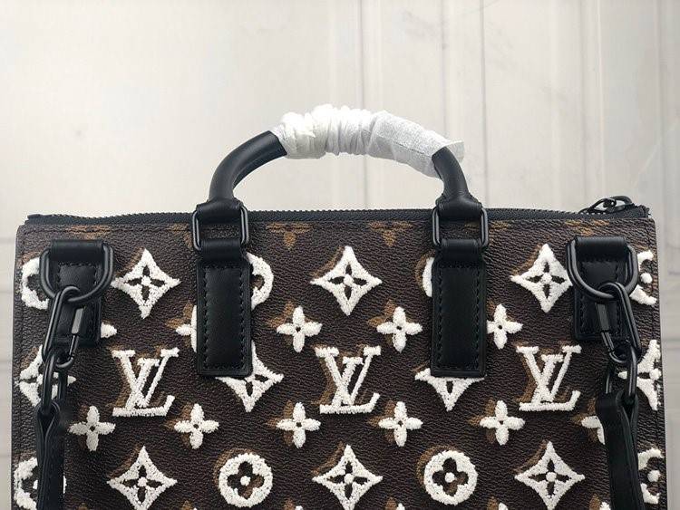 ルイヴィトンコピー [Louis Vuitton] ルイ・ヴィトン サックプラ PM / ルイ・ヴィトン M44476トートバッグ