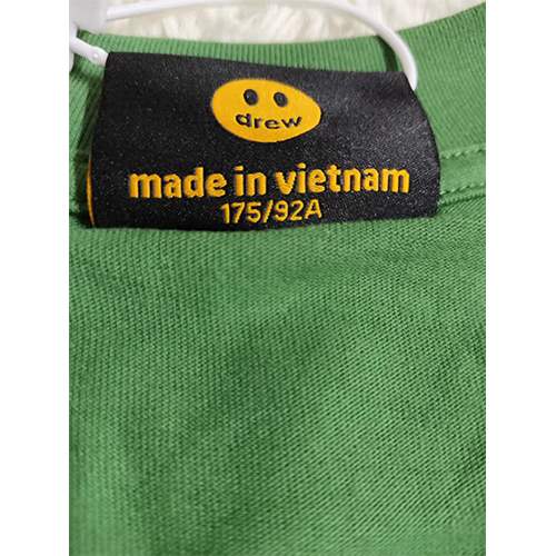 ドリューハウスコピー メンズ レディース 半袖Tシャツ
