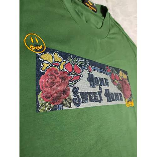 ドリューハウスコピー メンズ レディース 半袖Tシャツ
