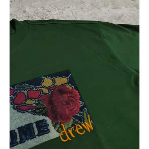 ドリューハウスコピー メンズ レディース 半袖Tシャツ