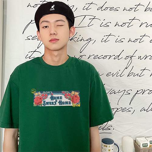 ドリューハウスコピー メンズ レディース 半袖Tシャツ