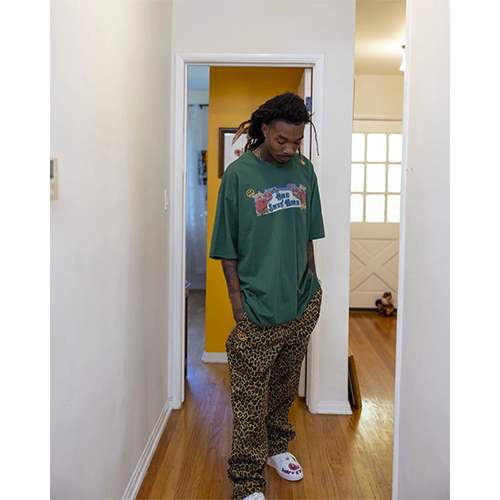 ドリューハウスコピー メンズ レディース 半袖Tシャツ