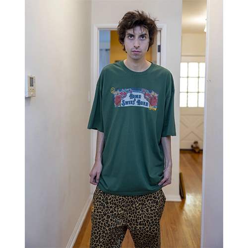 ドリューハウスコピー メンズ レディース 半袖Tシャツ