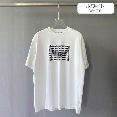 アレキサンダーワンスーパーコピーメンズ レディース 半袖Tシャツ