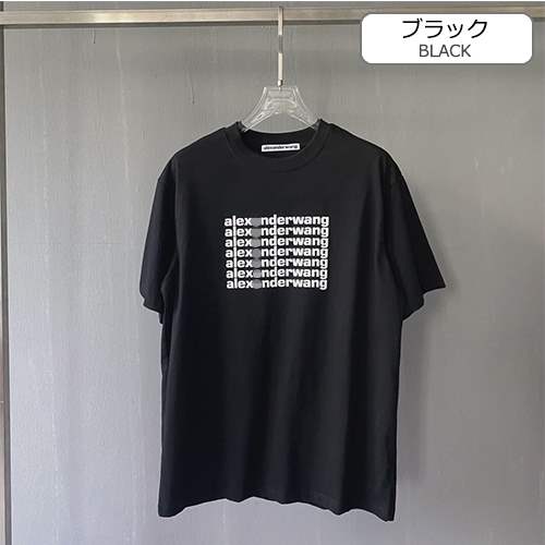 アレキサンダーワンスーパーコピーメンズ レディース 半袖Tシャツ