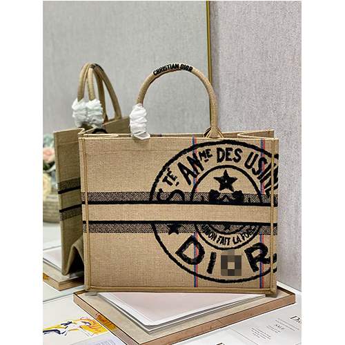 ディオールスーパーコピー Book Tote トートバック