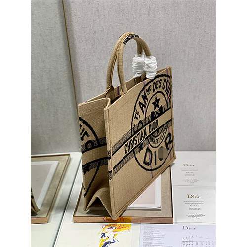 ディオールスーパーコピー Book Tote トートバック