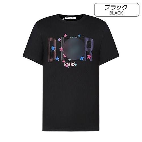 【ディオール】メンズ レディース 半袖Tシャツ  