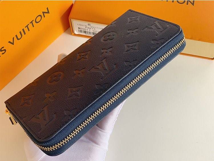ルイヴィトンコピー M60017 モノグラム ジッピーウォレット、女性用財布