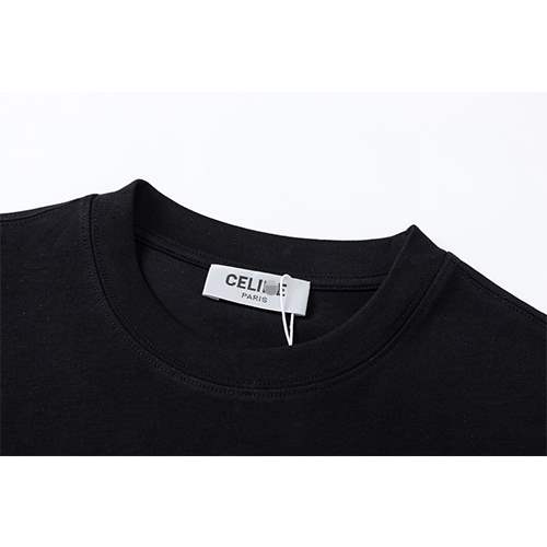 【セリーヌ】メンズ レディース 半袖Tシャツ 
