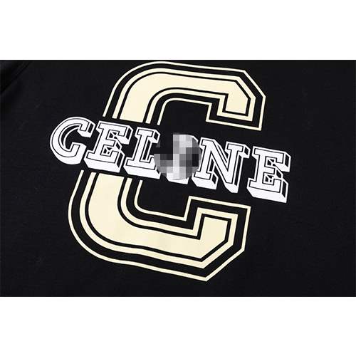 【セリーヌ】メンズ レディース 半袖Tシャツ 